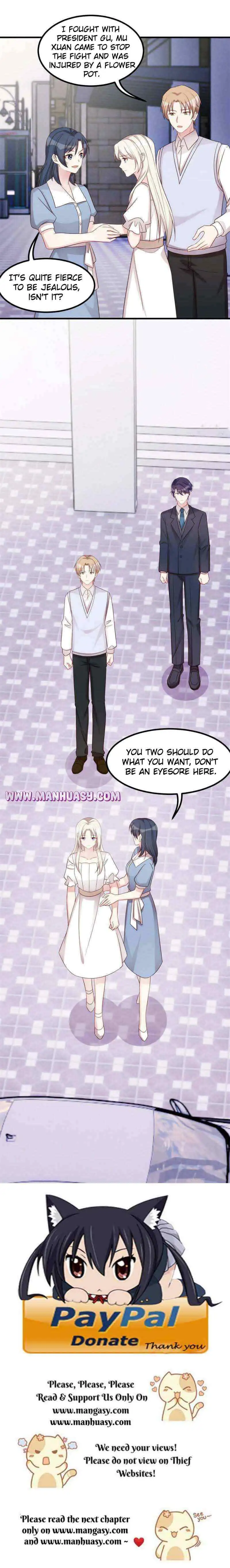 Xiao Bai’S Father Is A Wonderful Person Chapter 387 page 7 - 