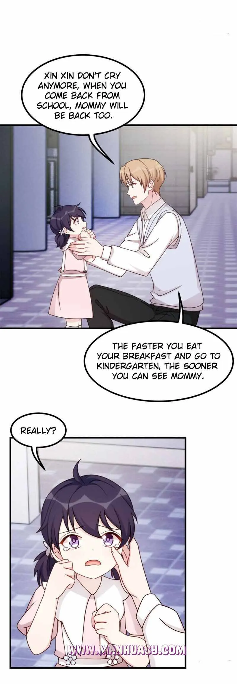 Xiao Bai’S Father Is A Wonderful Person Chapter 388 page 4 - 