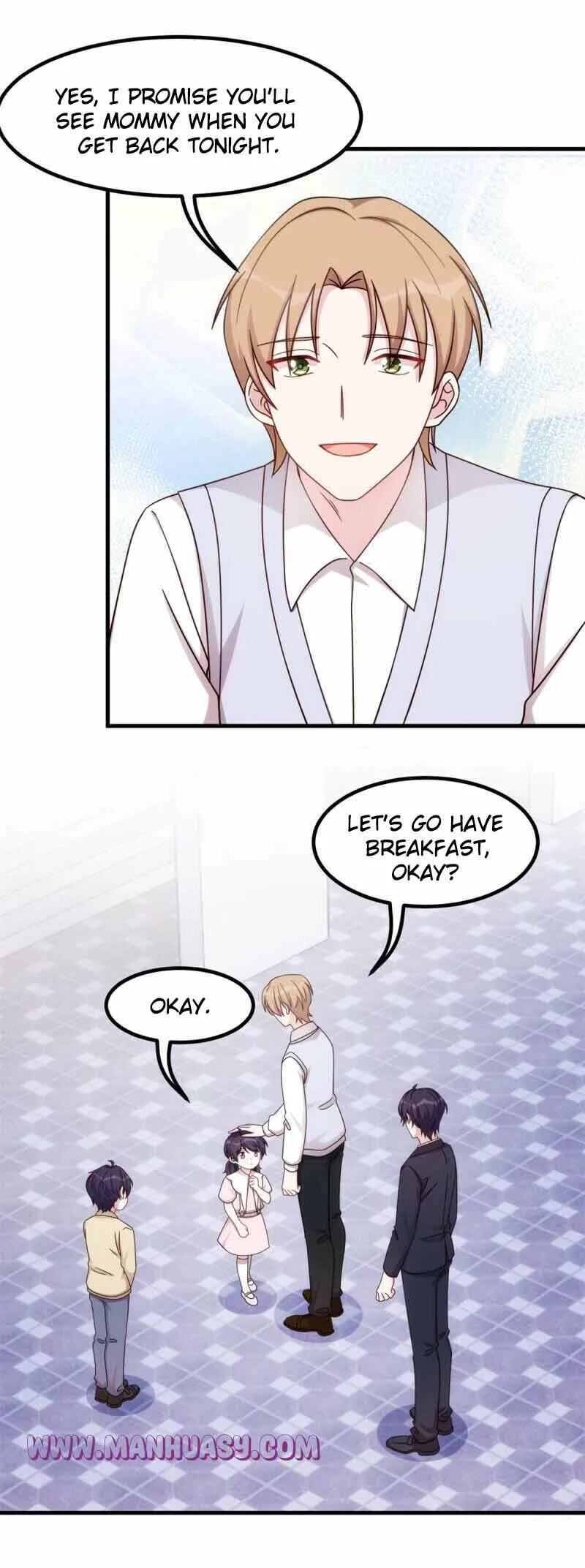 Xiao Bai’S Father Is A Wonderful Person Chapter 388 page 5 - 
