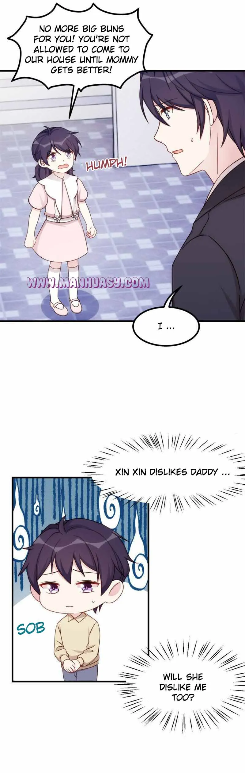 Xiao Bai’S Father Is A Wonderful Person Chapter 388 page 6 - 