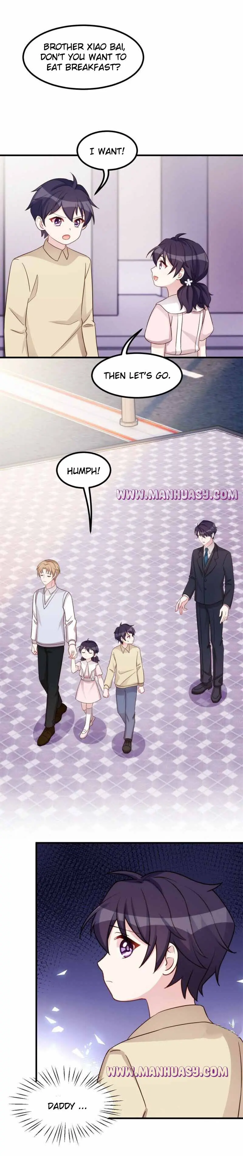 Xiao Bai’S Father Is A Wonderful Person Chapter 388 page 7 - 