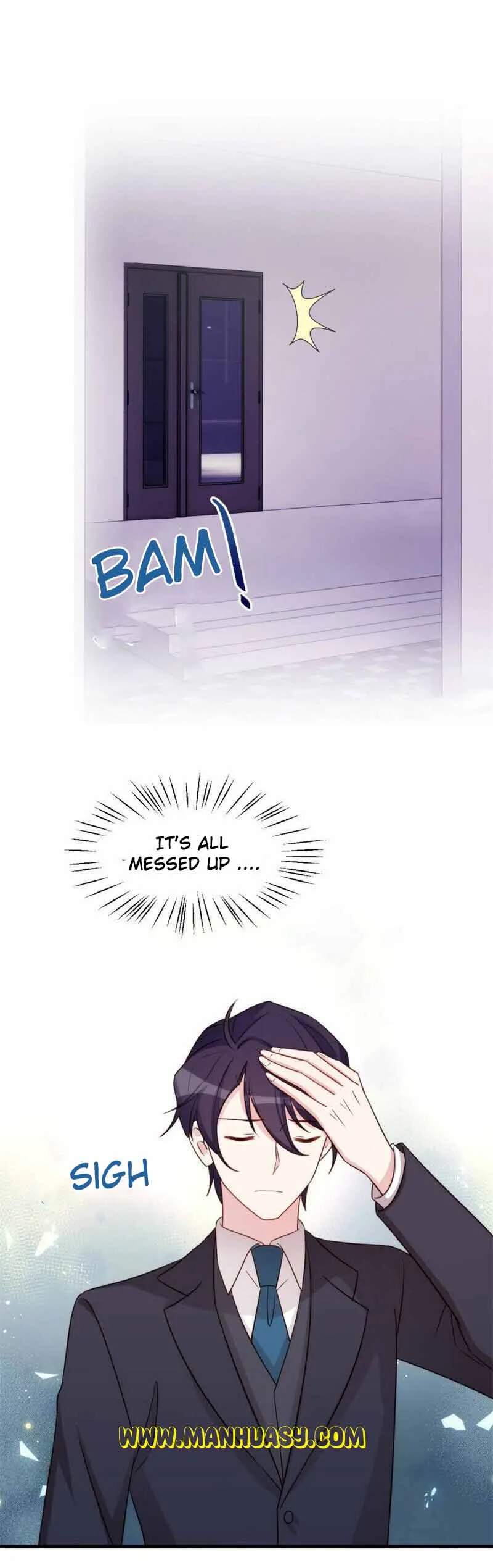 Xiao Bai’S Father Is A Wonderful Person Chapter 388 page 8 - 