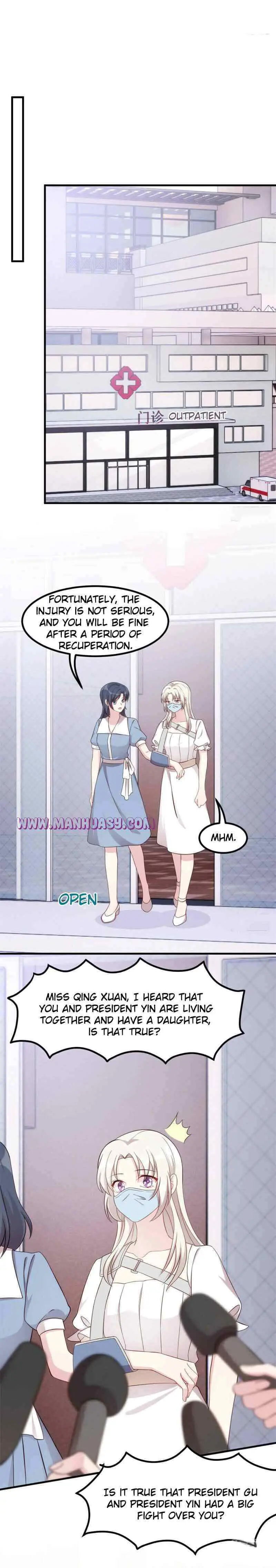 Xiao Bai’S Father Is A Wonderful Person Chapter 388 page 9 - 