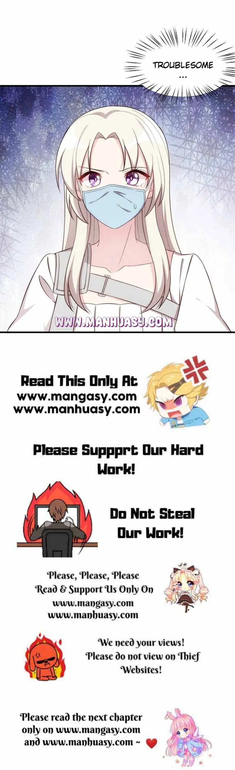 Xiao Bai’S Father Is A Wonderful Person Chapter 388 page 10 - 