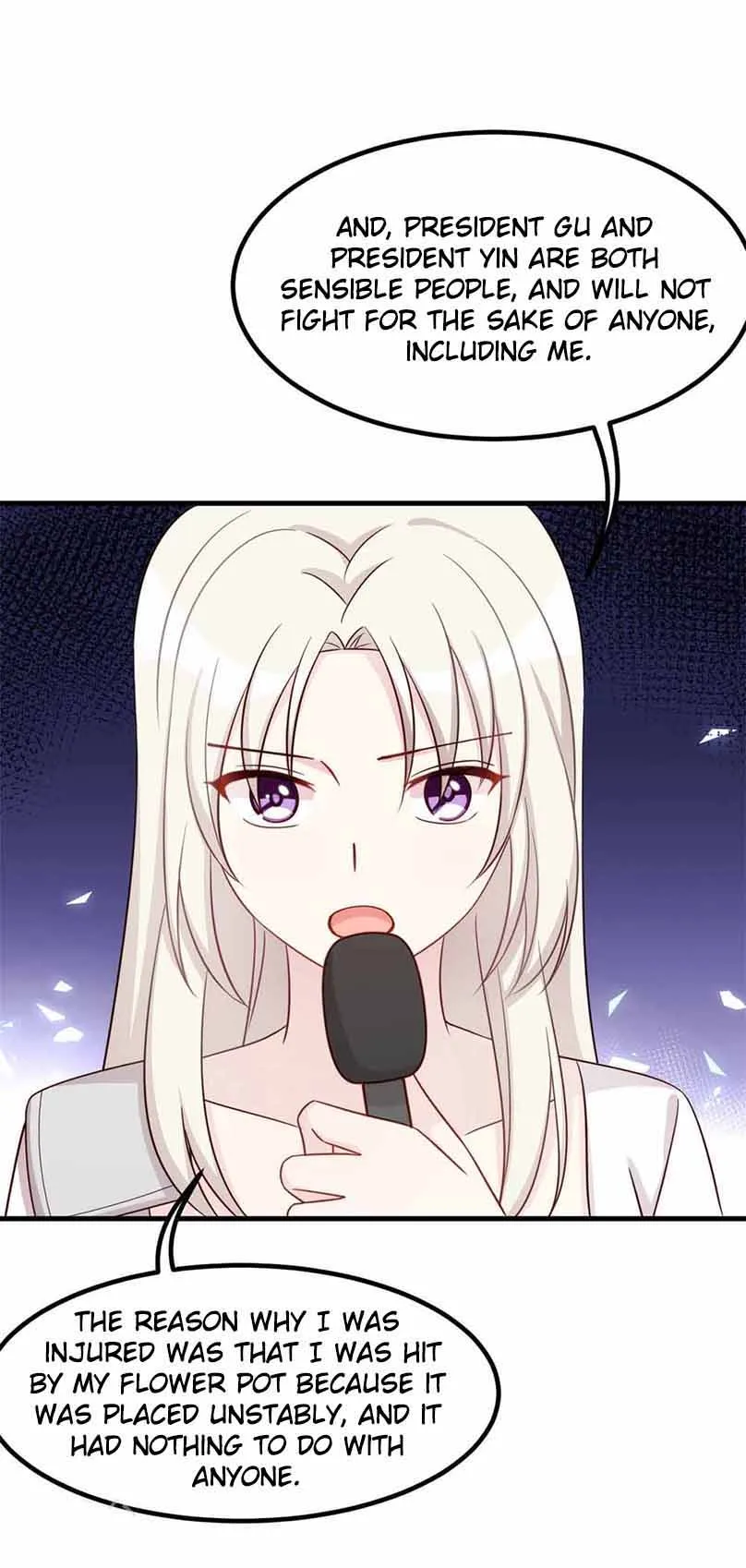 Xiao Bai’S Father Is A Wonderful Person Chapter 389 page 2 - 