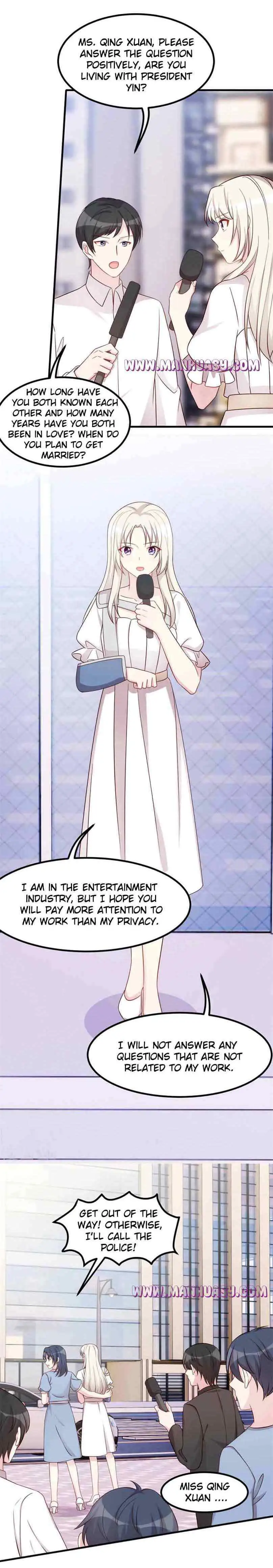 Xiao Bai’S Father Is A Wonderful Person Chapter 389 page 3 - 