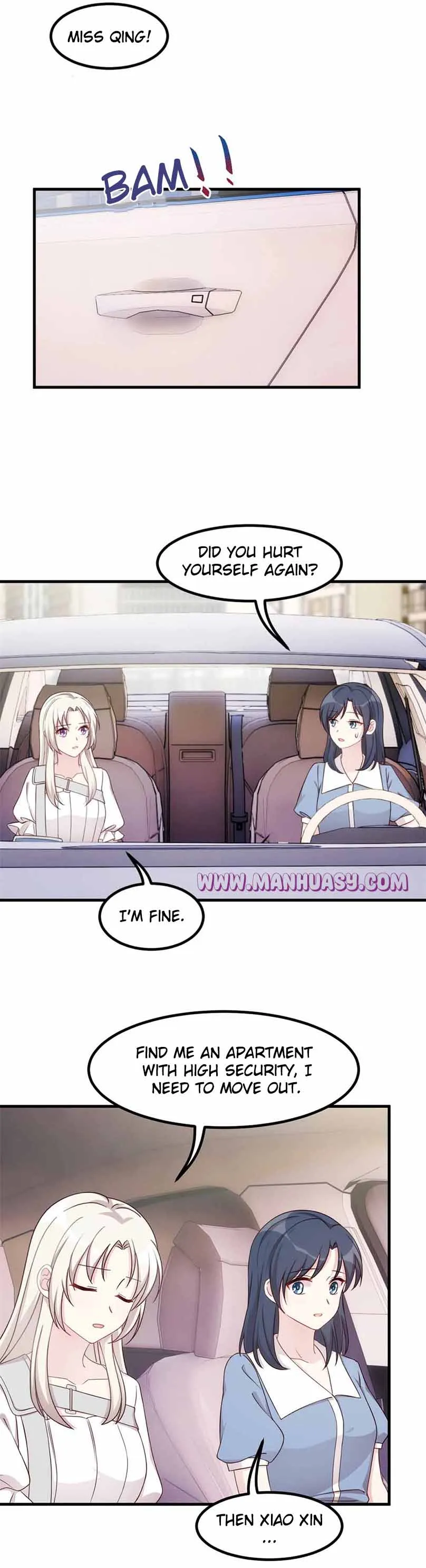 Xiao Bai’S Father Is A Wonderful Person Chapter 389 page 4 - 