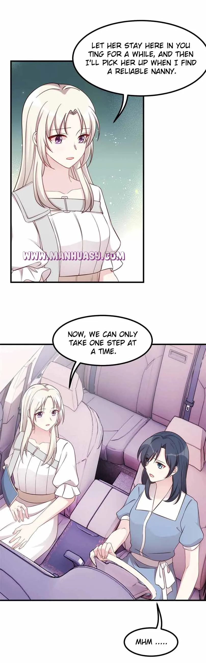 Xiao Bai’S Father Is A Wonderful Person Chapter 389 page 5 - 