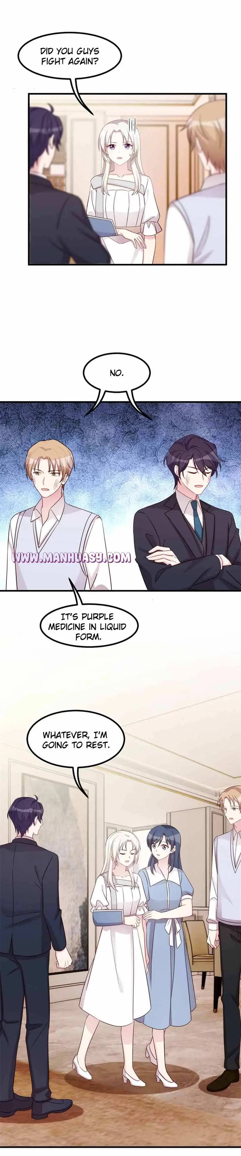 Xiao Bai’S Father Is A Wonderful Person Chapter 389 page 7 - 