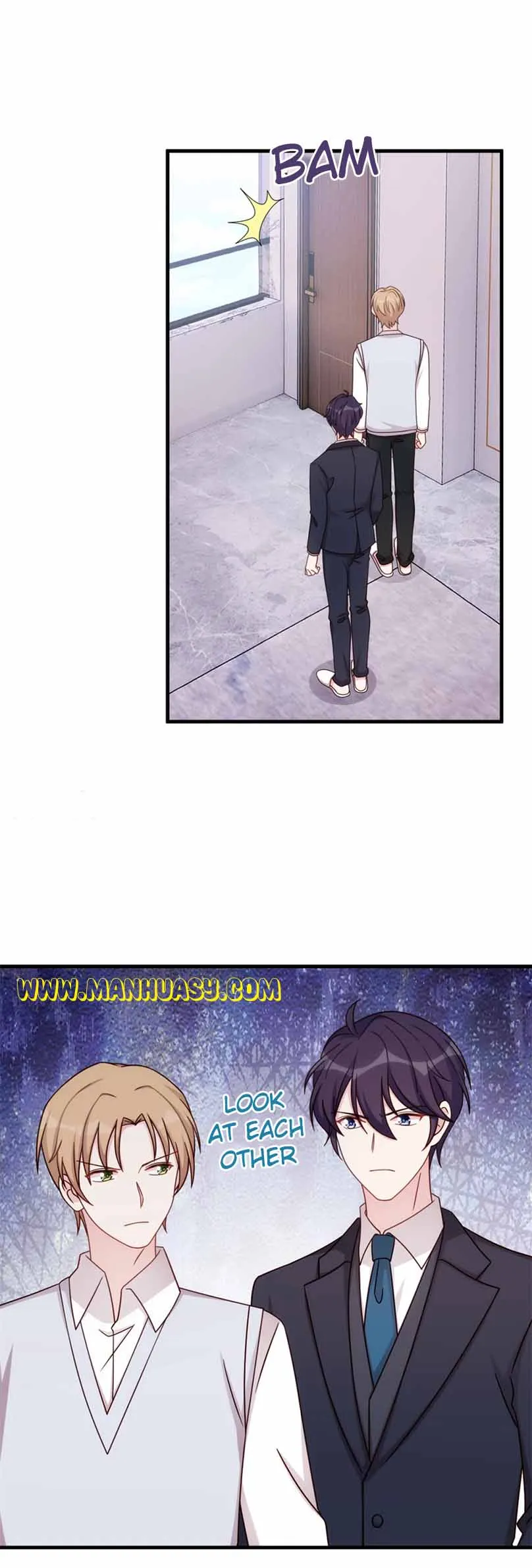 Xiao Bai’S Father Is A Wonderful Person Chapter 389 page 9 - 