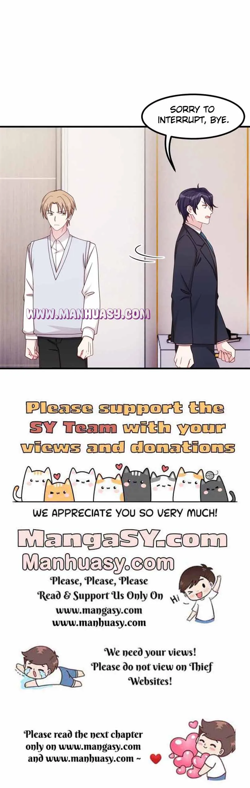 Xiao Bai’S Father Is A Wonderful Person Chapter 389 page 10 - 