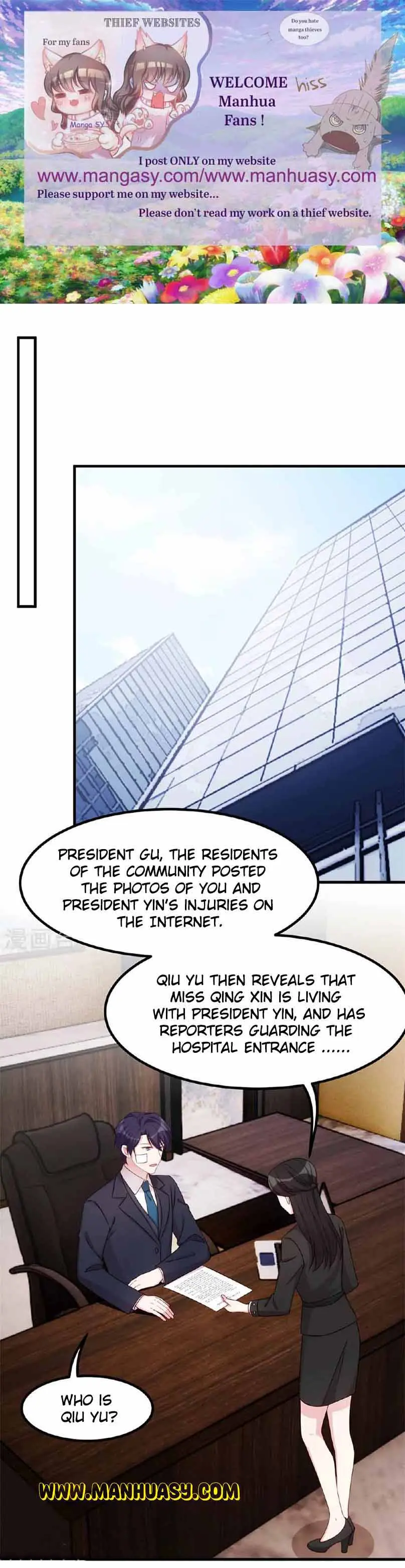 Xiao Bai’S Father Is A Wonderful Person Chapter 390 page 2 - 