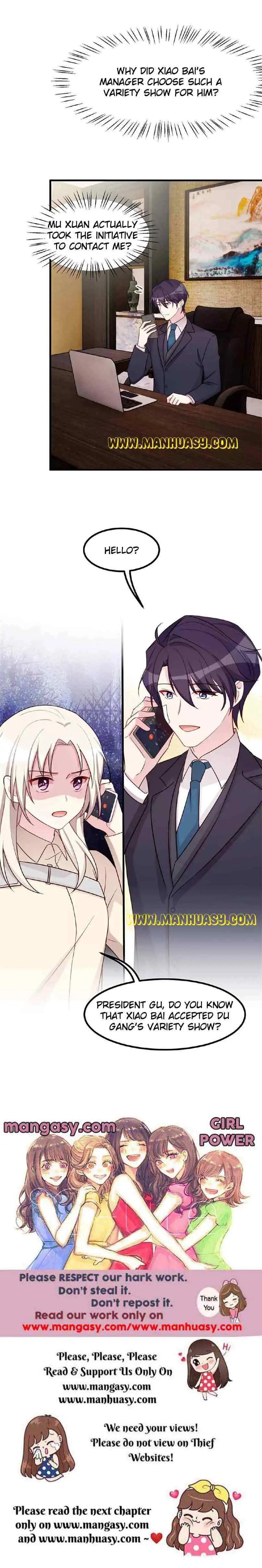 Xiao Bai’S Father Is A Wonderful Person Chapter 390 page 11 - 