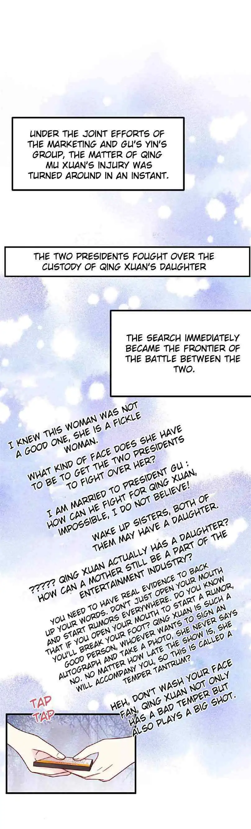 Xiao Bai’S Father Is A Wonderful Person Chapter 390 page 4 - 