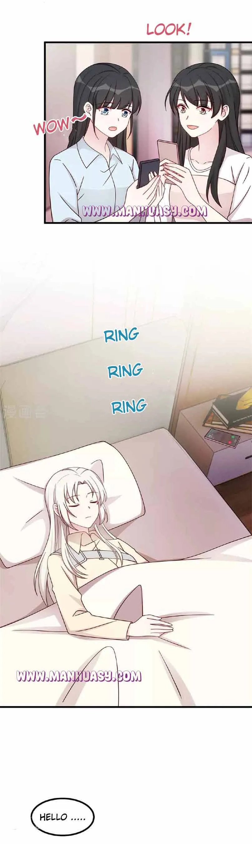 Xiao Bai’S Father Is A Wonderful Person Chapter 390 page 5 - 