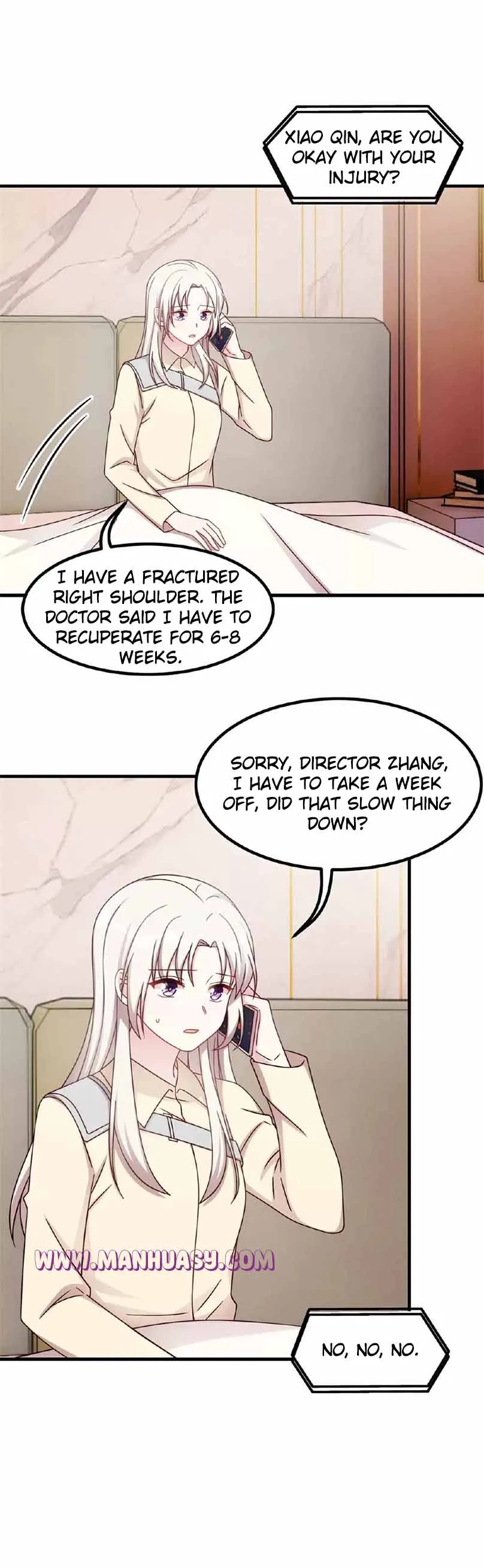 Xiao Bai’S Father Is A Wonderful Person Chapter 390 page 6 - 