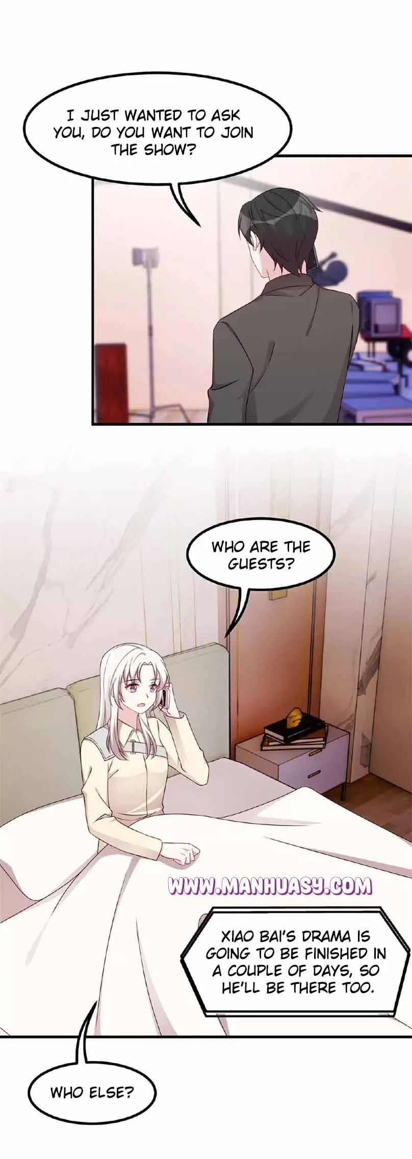 Xiao Bai’S Father Is A Wonderful Person Chapter 390 page 8 - 