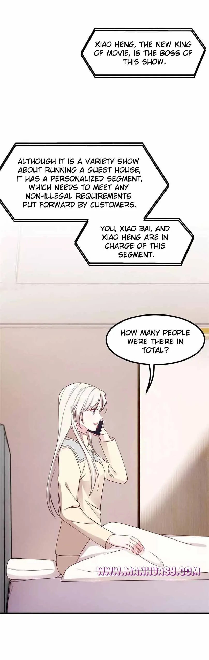 Xiao Bai’S Father Is A Wonderful Person Chapter 390 page 9 - 