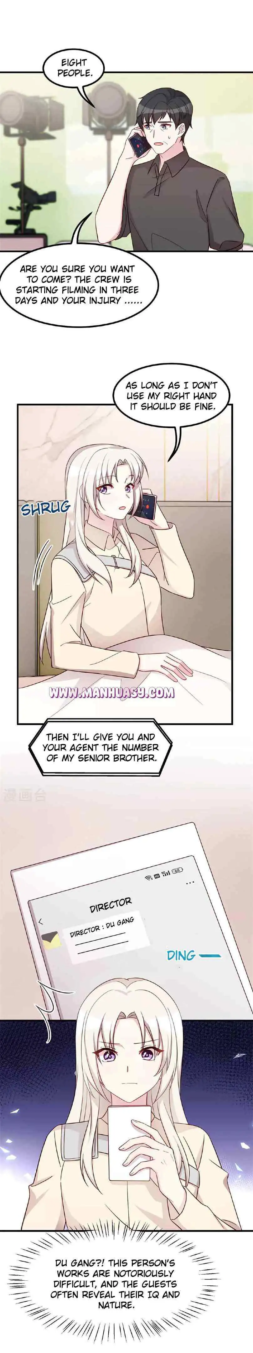 Xiao Bai’S Father Is A Wonderful Person Chapter 390 page 10 - 