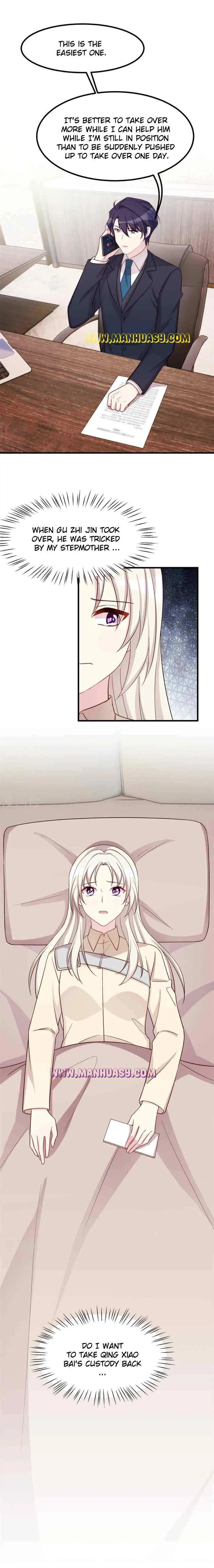 Xiao Bai’S Father Is A Wonderful Person Chapter 391 page 4 - 