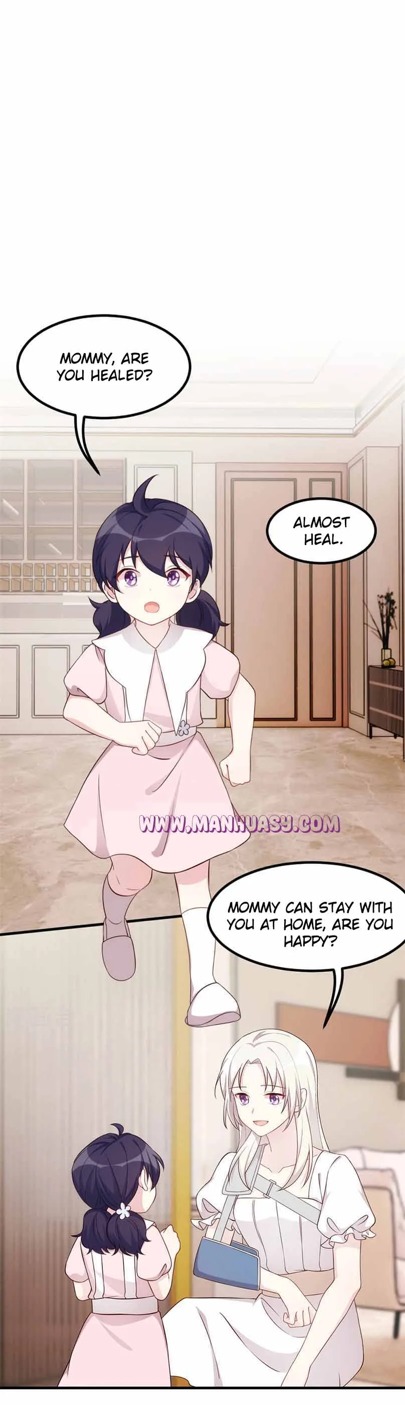 Xiao Bai’S Father Is A Wonderful Person Chapter 391 page 5 - 