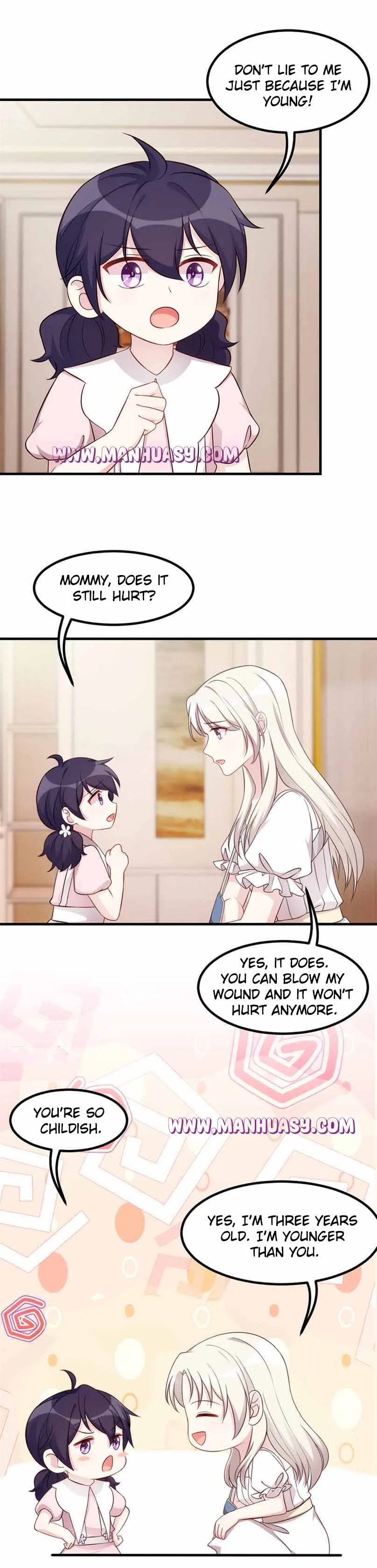 Xiao Bai’S Father Is A Wonderful Person Chapter 391 page 6 - 