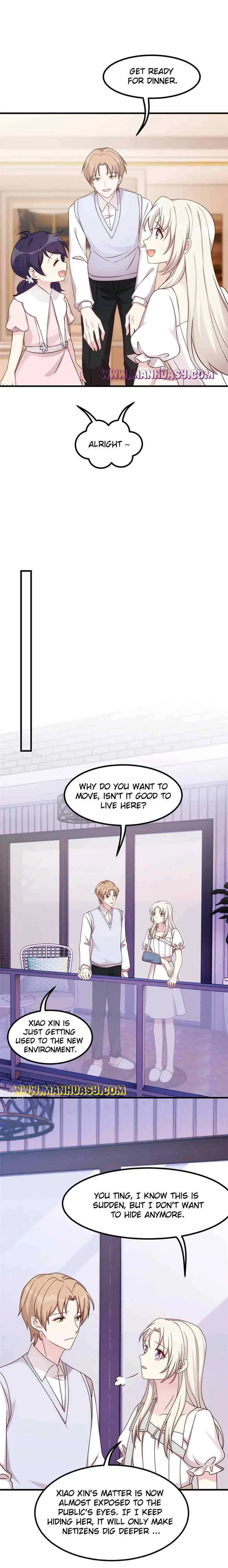 Xiao Bai’S Father Is A Wonderful Person Chapter 391 page 7 - 