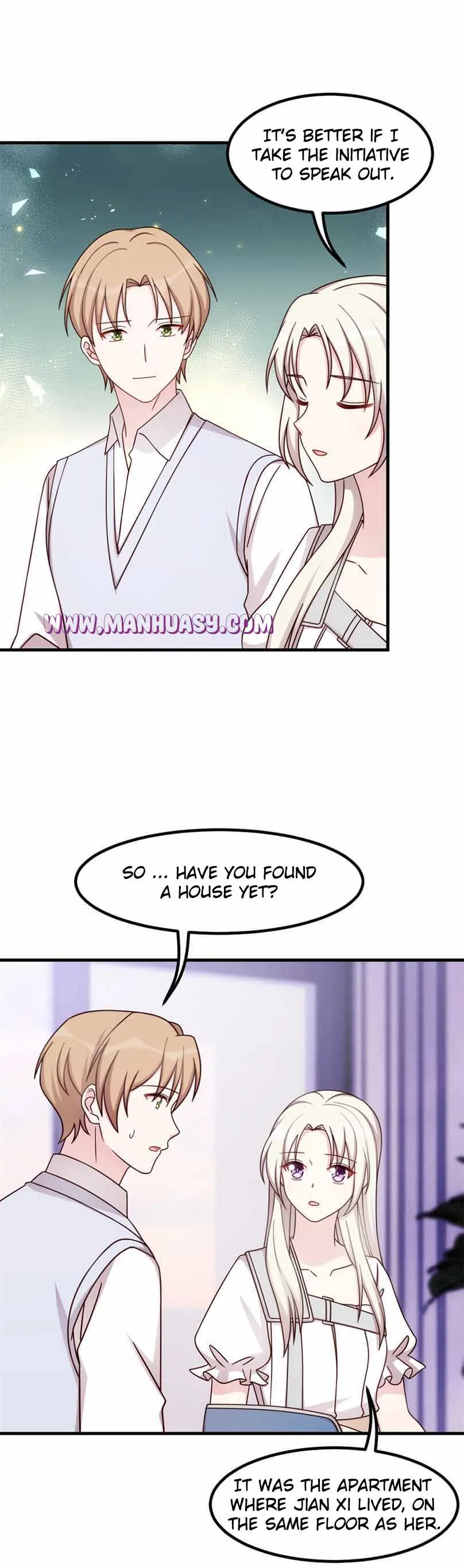 Xiao Bai’S Father Is A Wonderful Person Chapter 391 page 8 - 