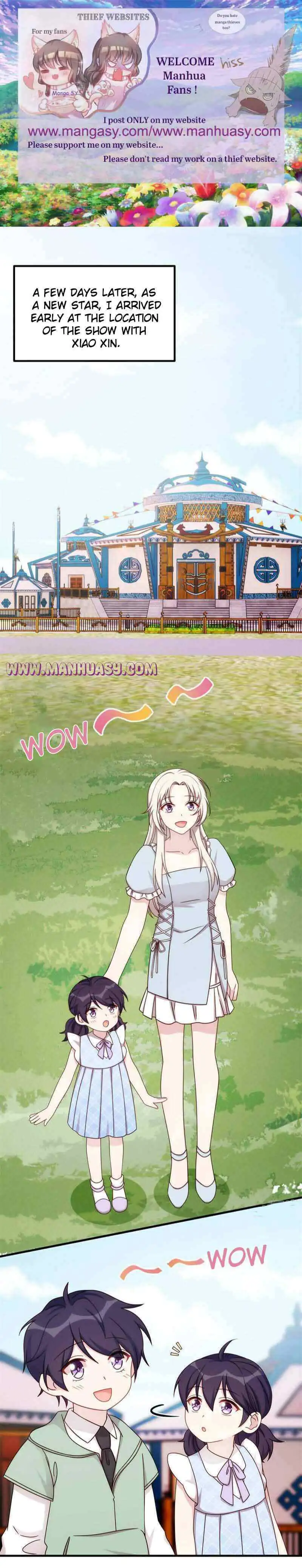 Xiao Bai’S Father Is A Wonderful Person Chapter 392 page 2 - 