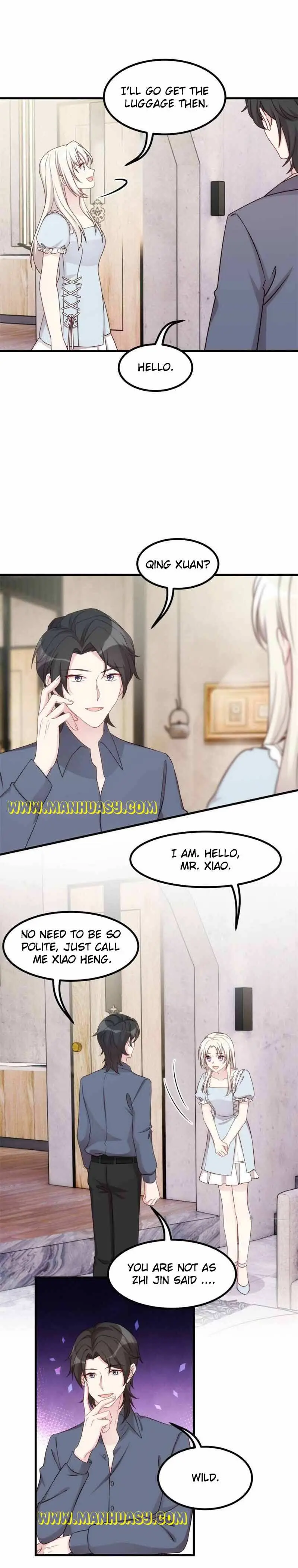 Xiao Bai’S Father Is A Wonderful Person Chapter 392 page 4 - 