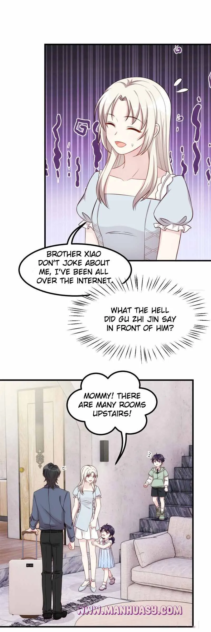 Xiao Bai’S Father Is A Wonderful Person Chapter 392 page 5 - 