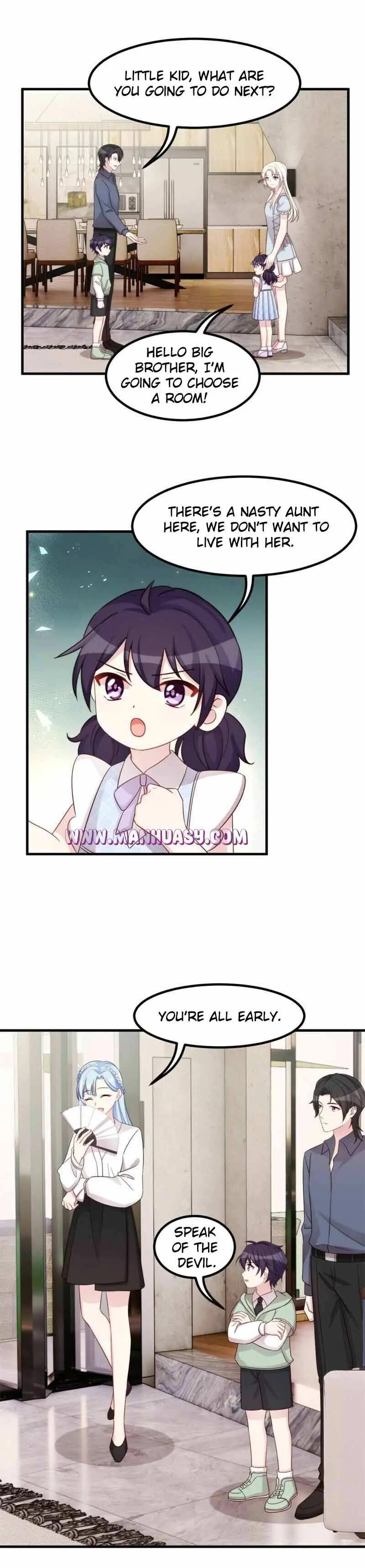 Xiao Bai’S Father Is A Wonderful Person Chapter 392 page 7 - 