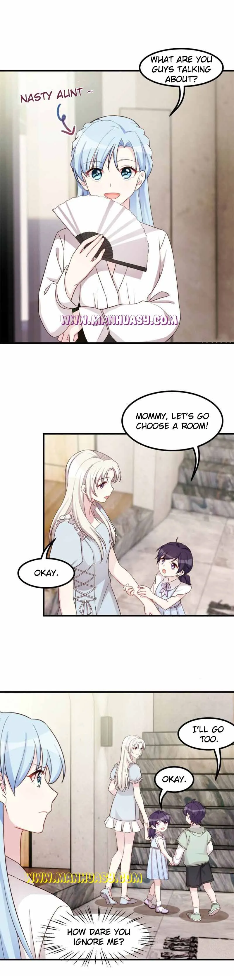Xiao Bai’S Father Is A Wonderful Person Chapter 392 page 8 - 