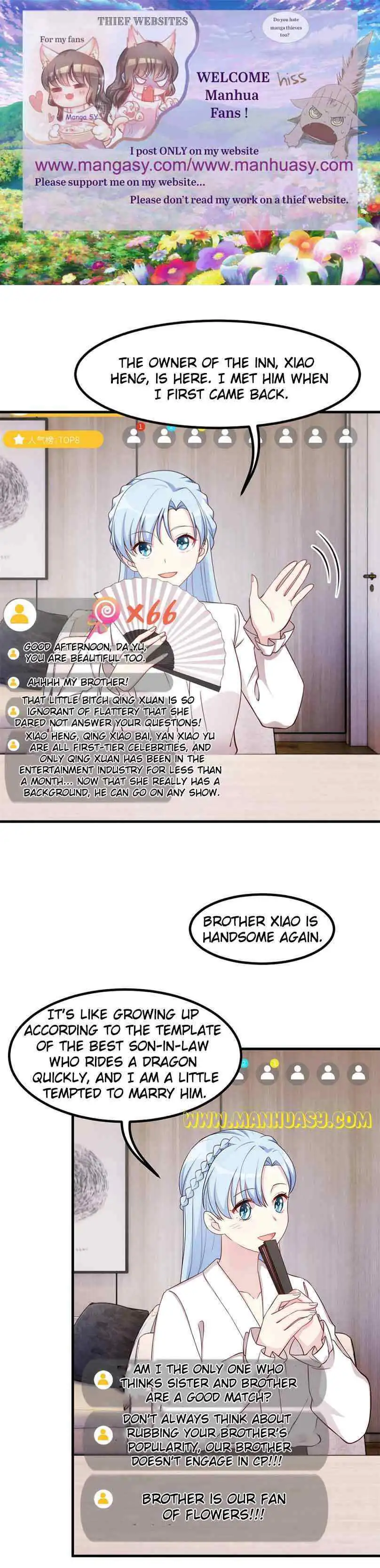 Xiao Bai’S Father Is A Wonderful Person Chapter 393 page 2 - 