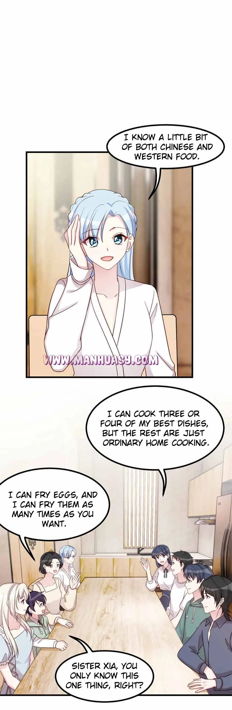 Xiao Bai’S Father Is A Wonderful Person Chapter 393 page 11 - 