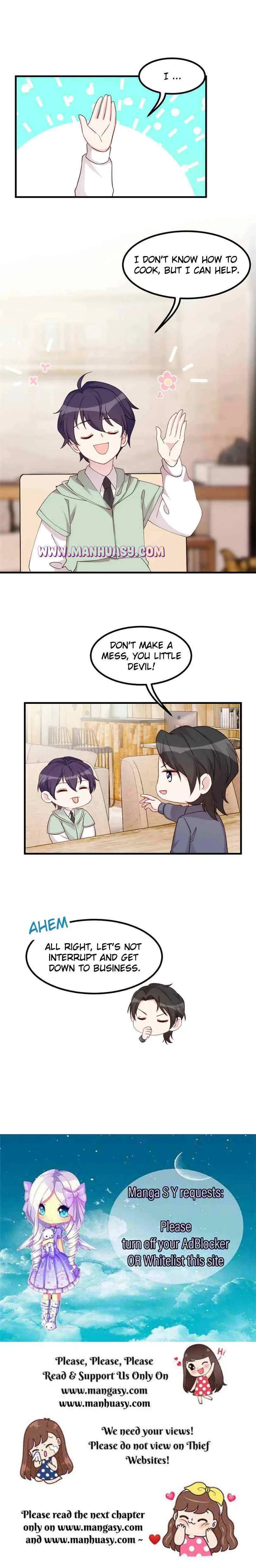 Xiao Bai’S Father Is A Wonderful Person Chapter 393 page 12 - 