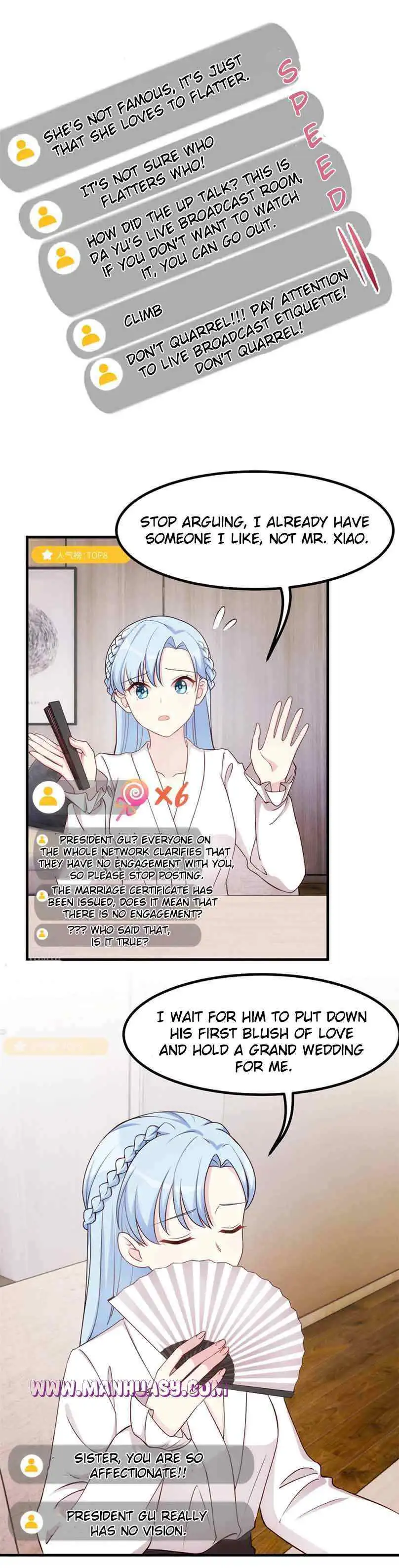 Xiao Bai’S Father Is A Wonderful Person Chapter 393 page 3 - 