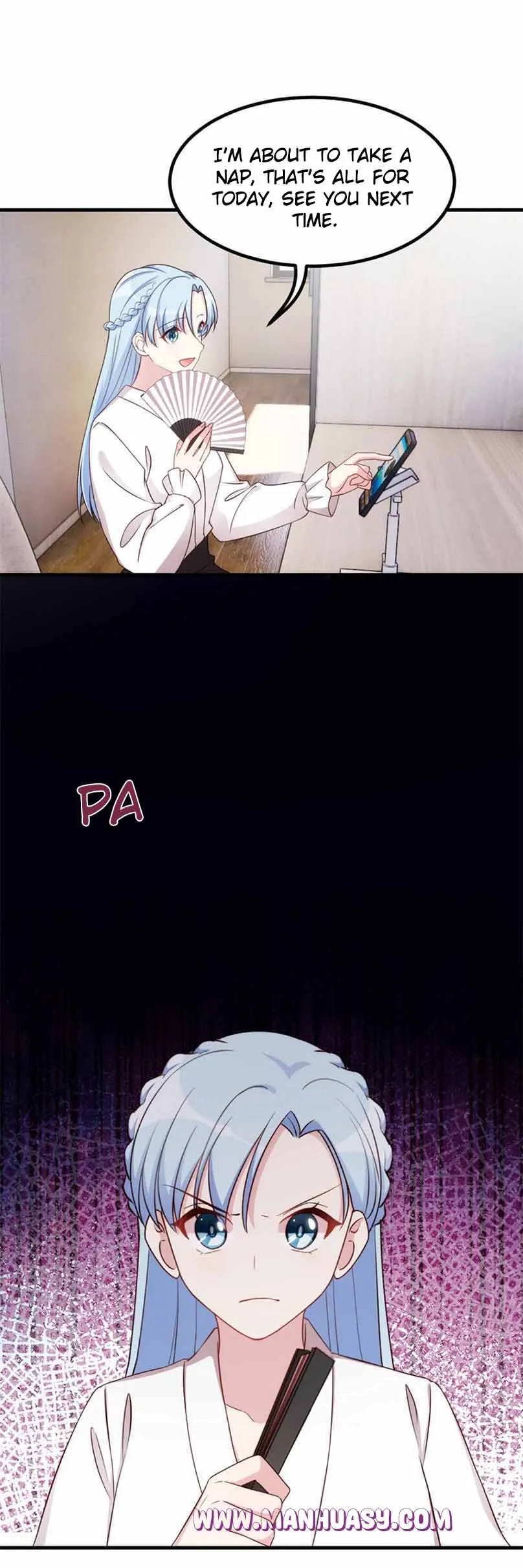 Xiao Bai’S Father Is A Wonderful Person Chapter 393 page 4 - 