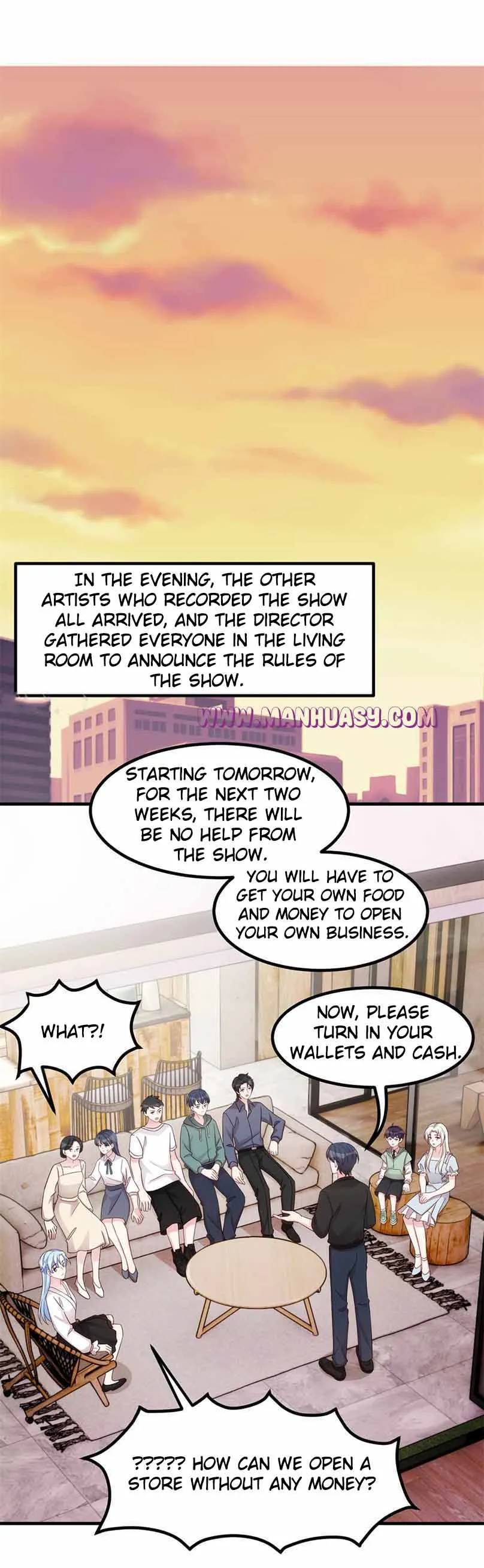 Xiao Bai’S Father Is A Wonderful Person Chapter 393 page 5 - 