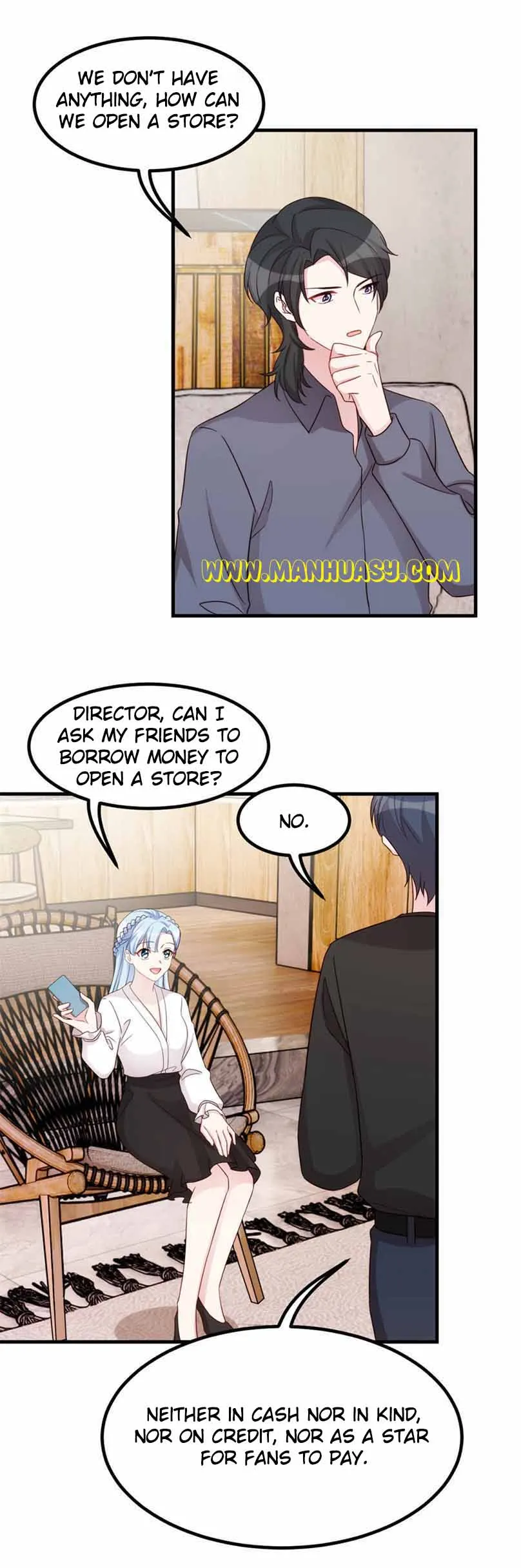 Xiao Bai’S Father Is A Wonderful Person Chapter 393 page 6 - 