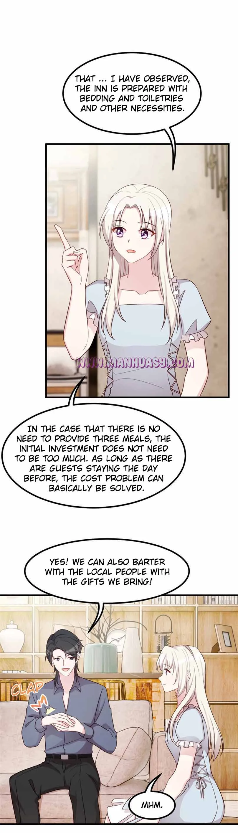 Xiao Bai’S Father Is A Wonderful Person Chapter 393 page 7 - 