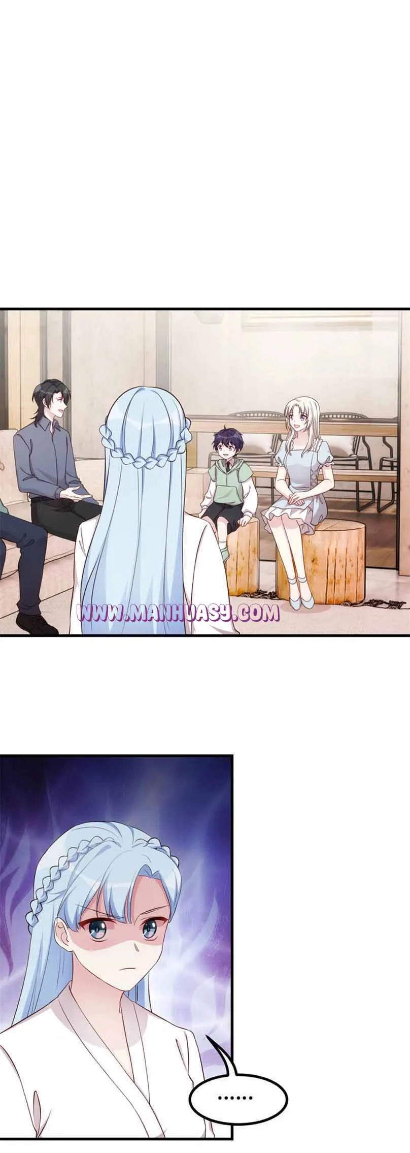 Xiao Bai’S Father Is A Wonderful Person Chapter 393 page 8 - 