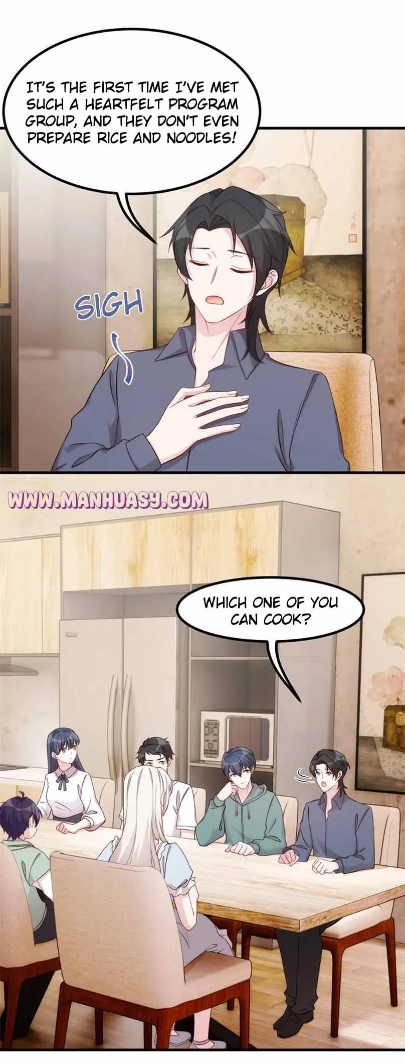 Xiao Bai’S Father Is A Wonderful Person Chapter 393 page 10 - 