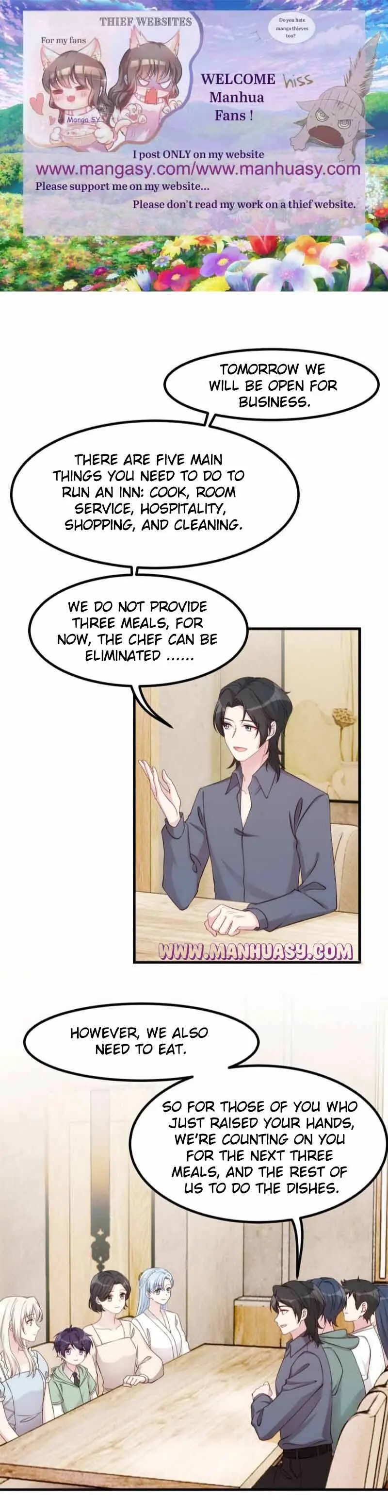 Xiao Bai’S Father Is A Wonderful Person Chapter 394 page 2 - 