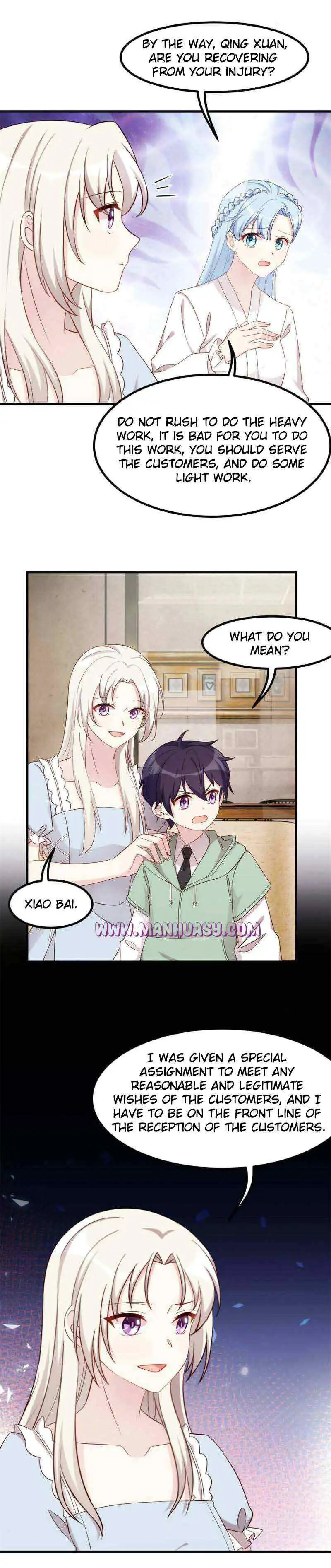 Xiao Bai’S Father Is A Wonderful Person Chapter 394 page 3 - 