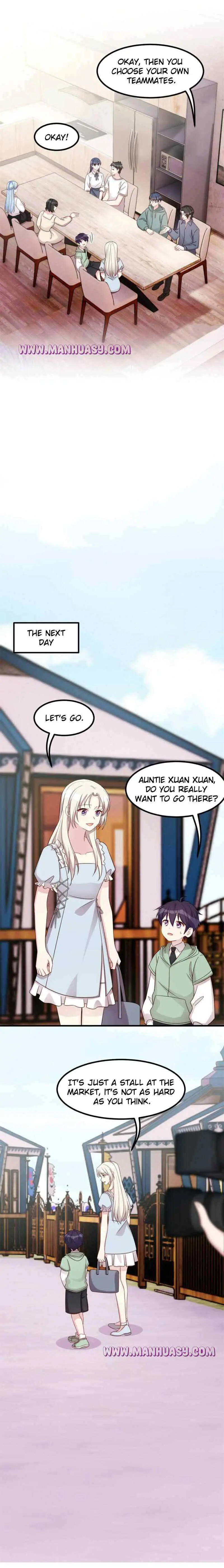 Xiao Bai’S Father Is A Wonderful Person Chapter 394 page 5 - 