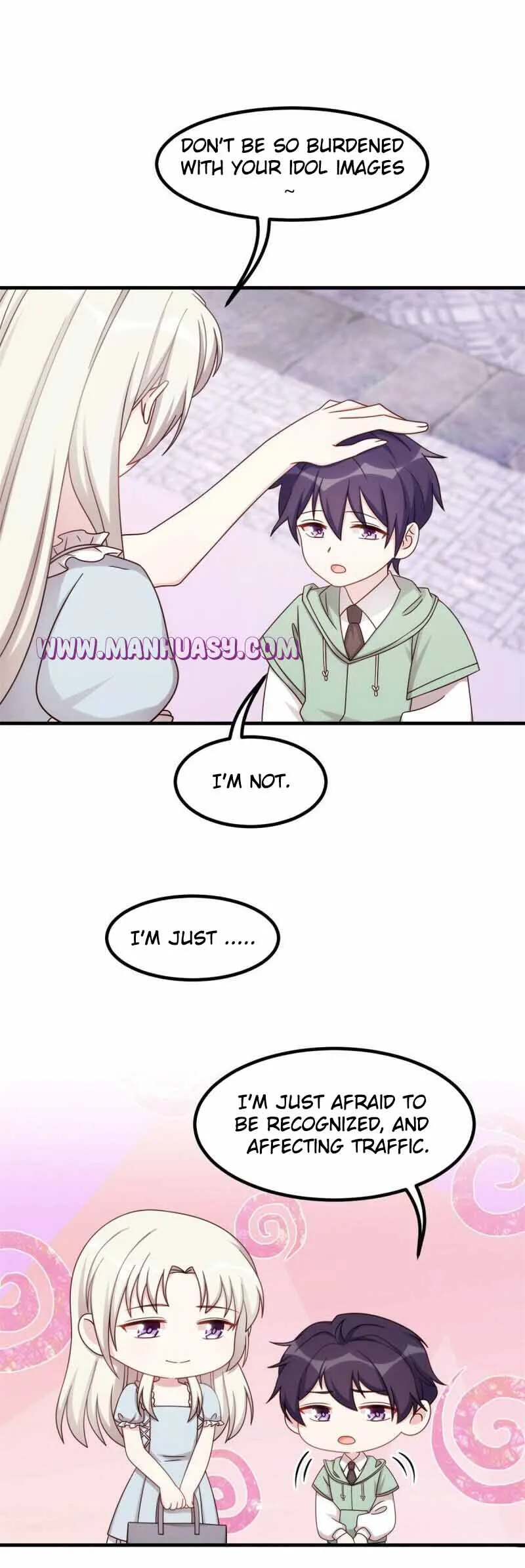 Xiao Bai’S Father Is A Wonderful Person Chapter 394 page 6 - 