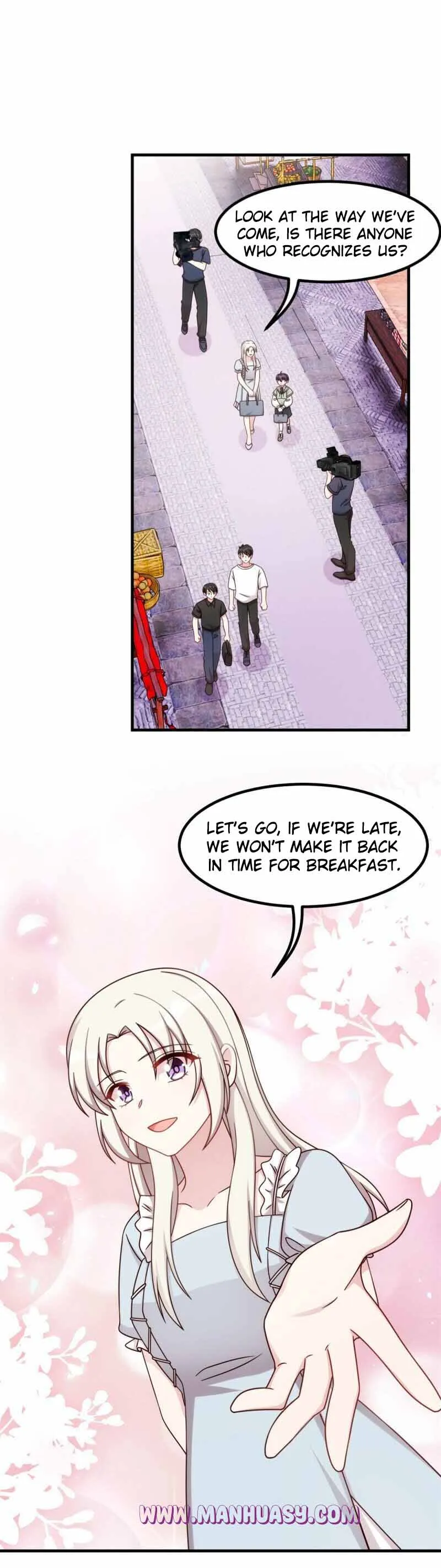 Xiao Bai’S Father Is A Wonderful Person Chapter 394 page 7 - 