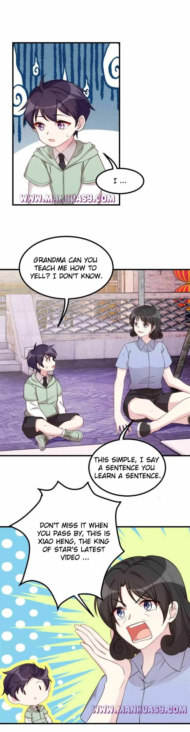 Xiao Bai’S Father Is A Wonderful Person Chapter 394 page 9 - 