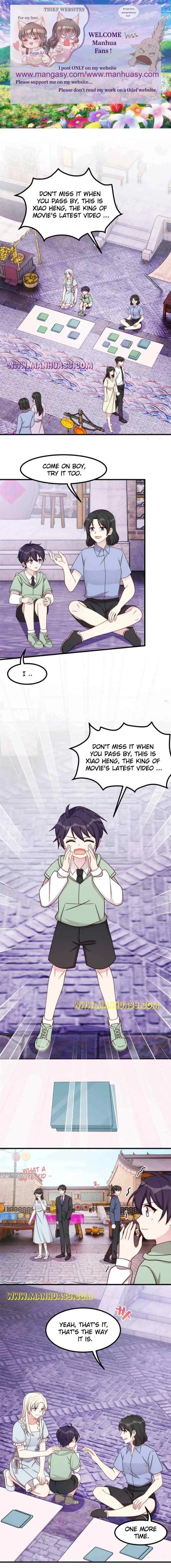 Xiao Bai’S Father Is A Wonderful Person Chapter 395 page 2 - 